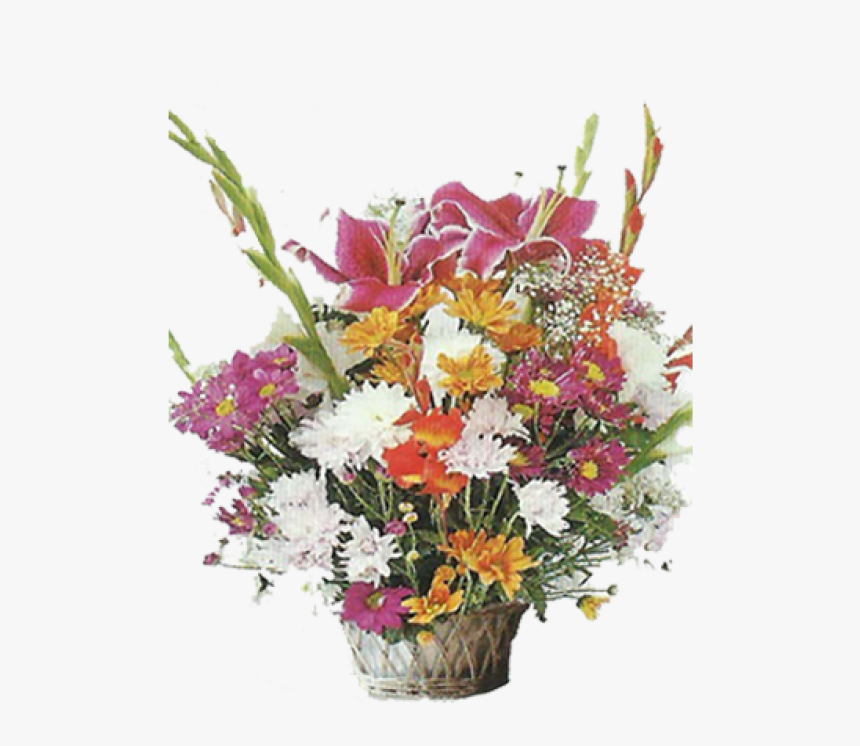 Discovery Peruvian Lily Flower Arrangement - Bouquet, HD Png Download