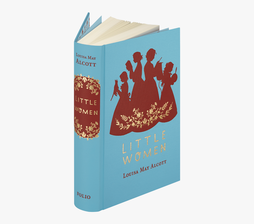 Little Women By Louisa May Alcott Book Spine, HD Png Download