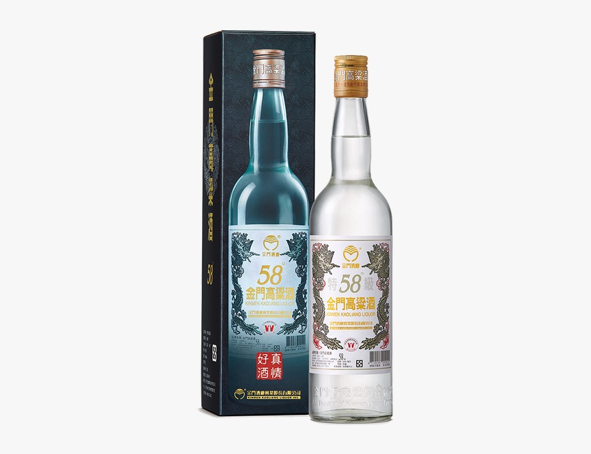 Kinmen Kaoliang Liquor 750ml - Kinmen Kaoliang Liquor, HD Png Download
