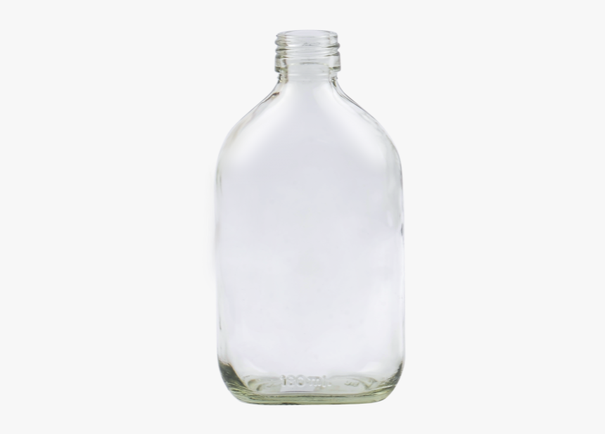 Glass Bottle, HD Png Download