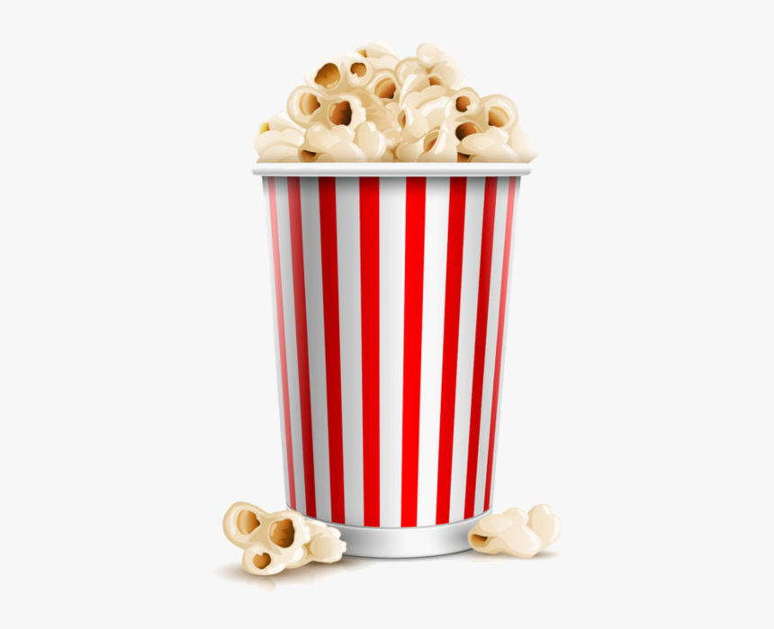 #mq #popcorn #movie #movietime #snask - Popcorn And Movie Png, Transparent Png