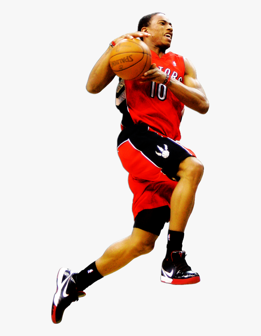 Demar Derozen Photo - Demar Derozan Transparent Background, HD Png Download