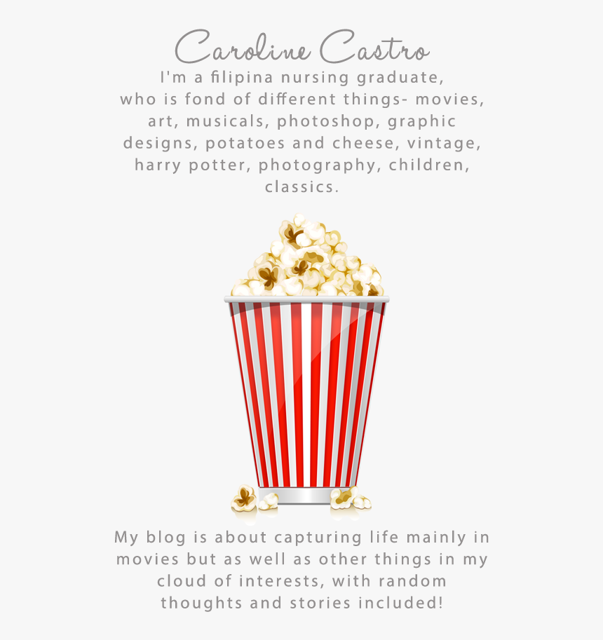 Movies And My Stories - Popcorn Vector, HD Png Download
