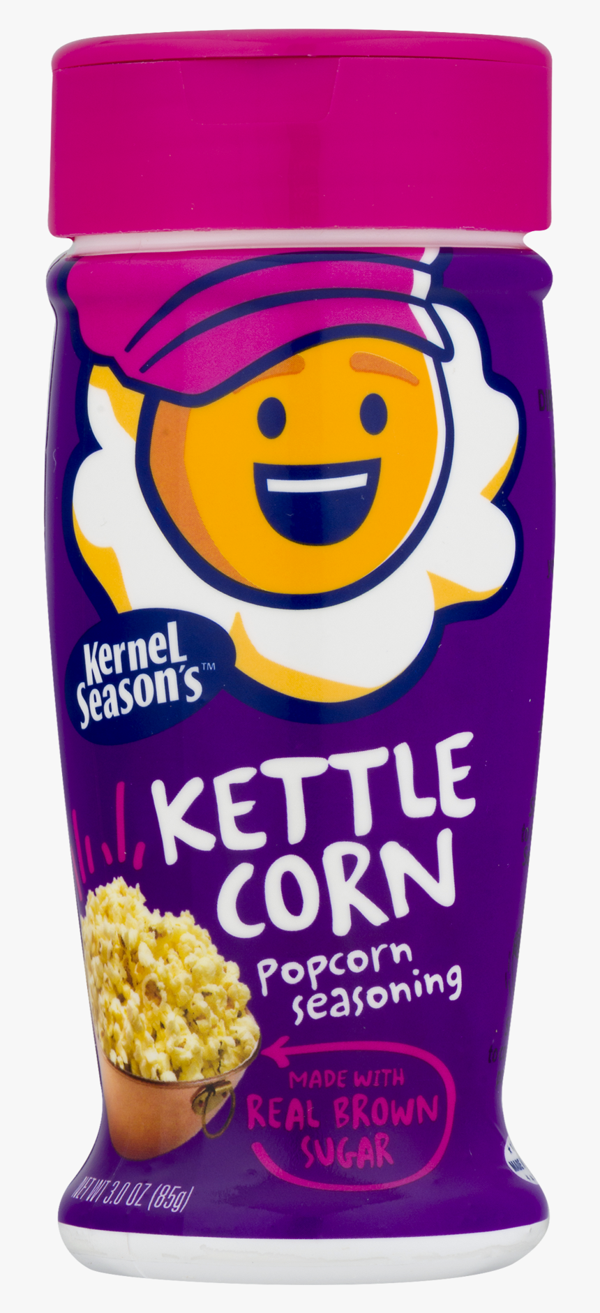 Kernel Season's Kettle Corn, HD Png Download