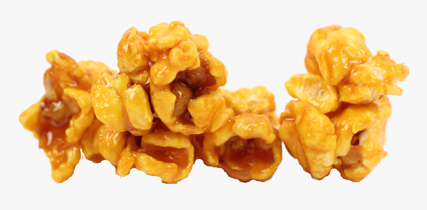 Butterscotch Popcorn 1-gallon Small Bag - Butterscotch Popcorn Png, Transparent Png
