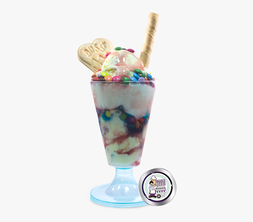 Mr Morelli Sundae - Knickerbocker Glory, HD Png Download
