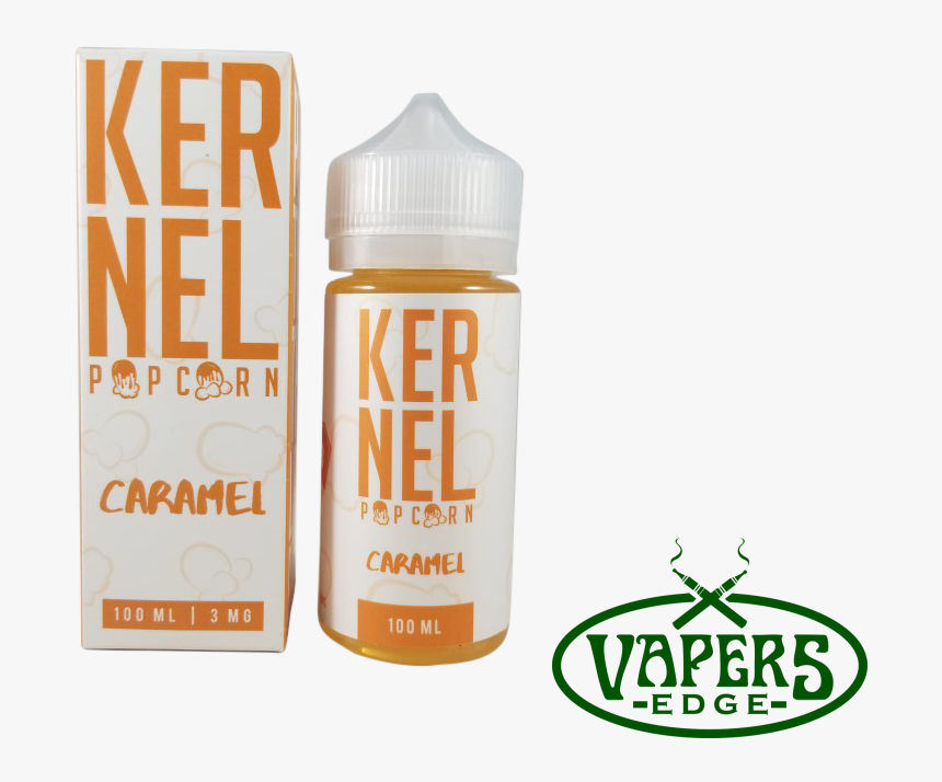 Caramel By Kernel Gourmet Popcorn Eliquid *clearance* - Anderson Surfboards, HD Png Download