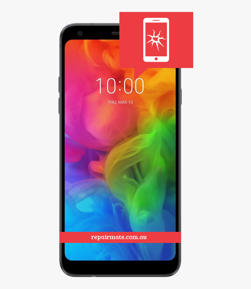 Lg Q7 Plus Review, HD Png Download