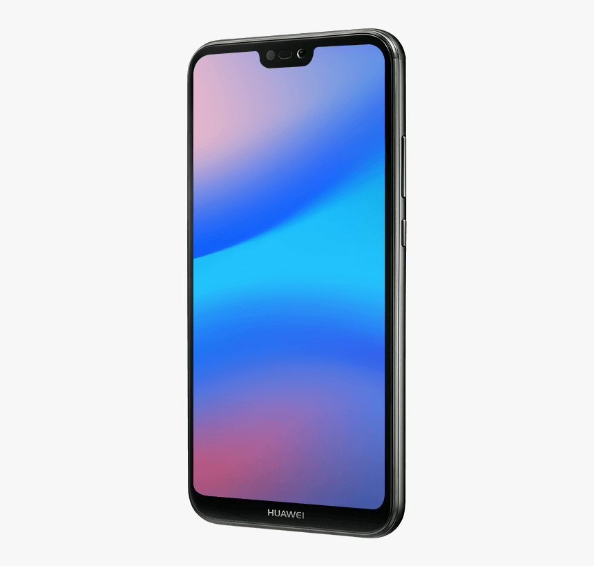 Huawei P20 Lite Back And Front Display - Globe Huawei P20 Lite, HD Png Download