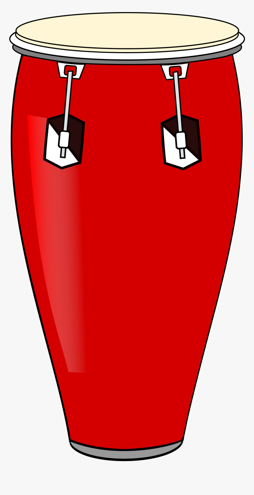 File Svg Wikimedia Commons - Conga Clipart, HD Png Download