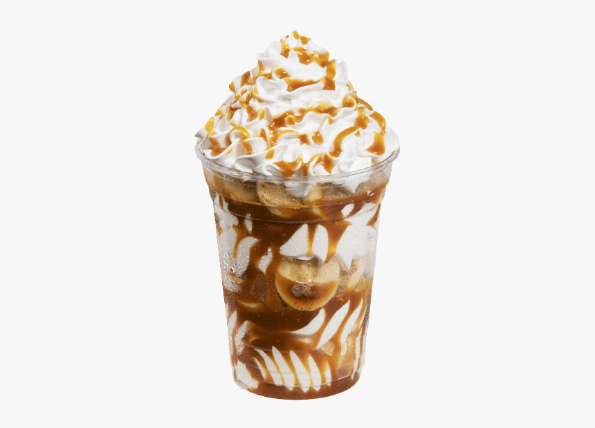 Bananas Foster Sundae Dashers - Bananas Foster Sundae Dasher, HD Png Download