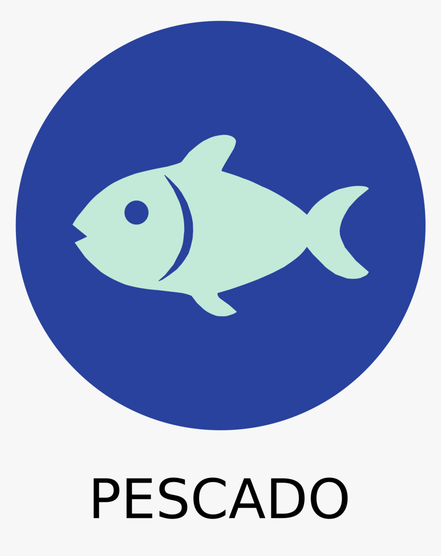 Alérgeno Pescado/fish Clip Arts - Alergeno Pescado Png, Transparent Png