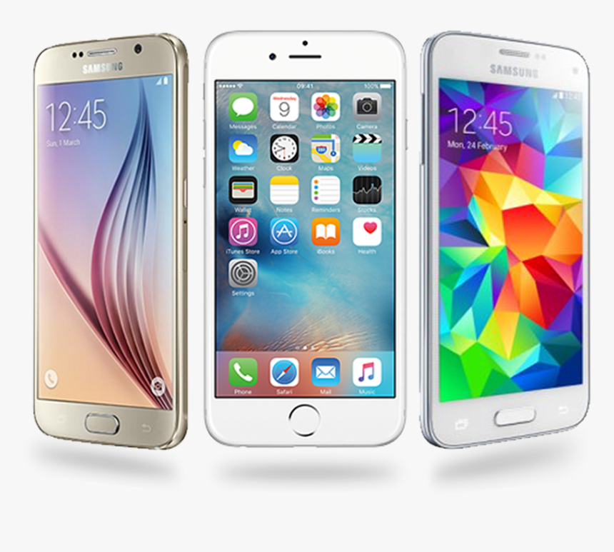 Apple Iphone 6 6s, HD Png Download