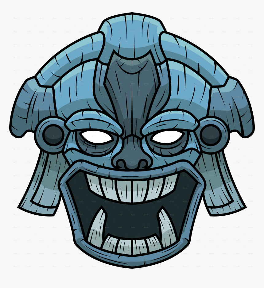 The Tiki Collection Vol - Cartoon, HD Png Download