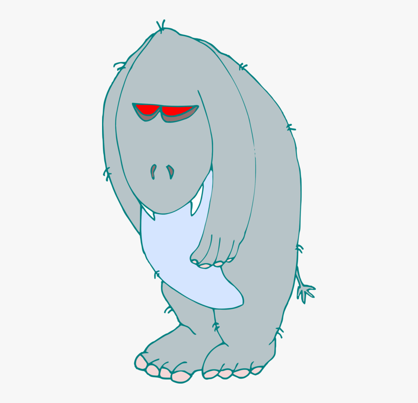 Emotion,art,fish - Cartoon, HD Png Download