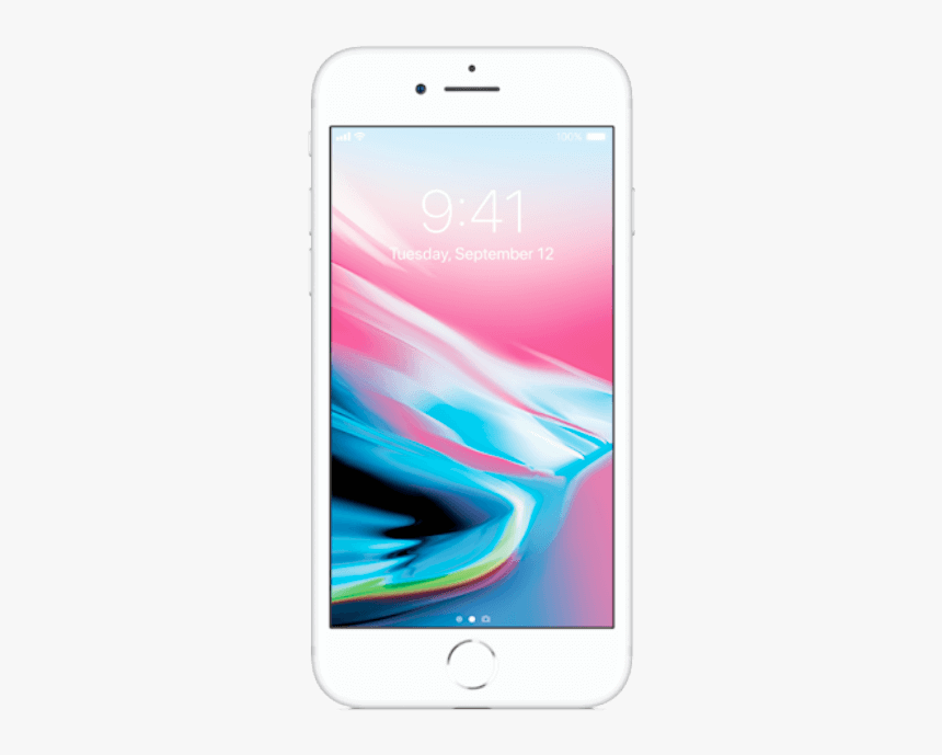 Iphone 8 Plus Front, HD Png Download