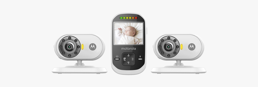 Motorola Mbp25 Video Baby Monitor, HD Png Download