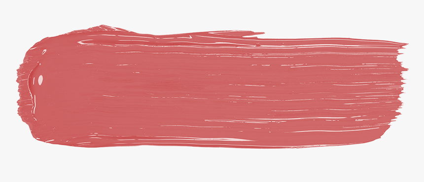 Brick Red Paint Stroke From Evolutionline, Lip Color - Handbag, HD Png Download