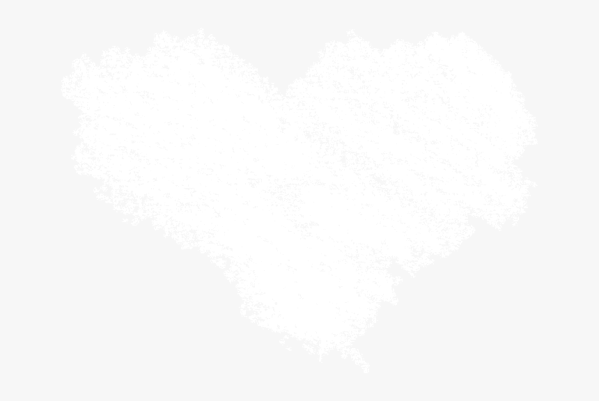 Chalk Heart Png, Transparent Png