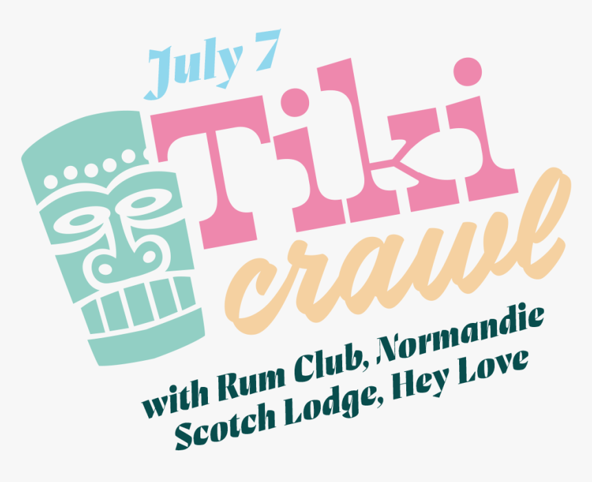 Tikicrawl, HD Png Download