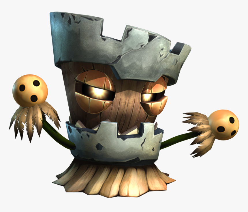 Donkey Kong Country Returns Characters, HD Png Download