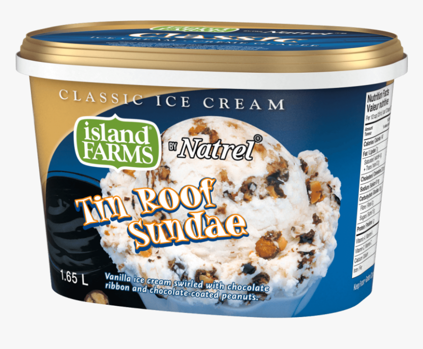 Caramel Twist Ice Cream, HD Png Download
