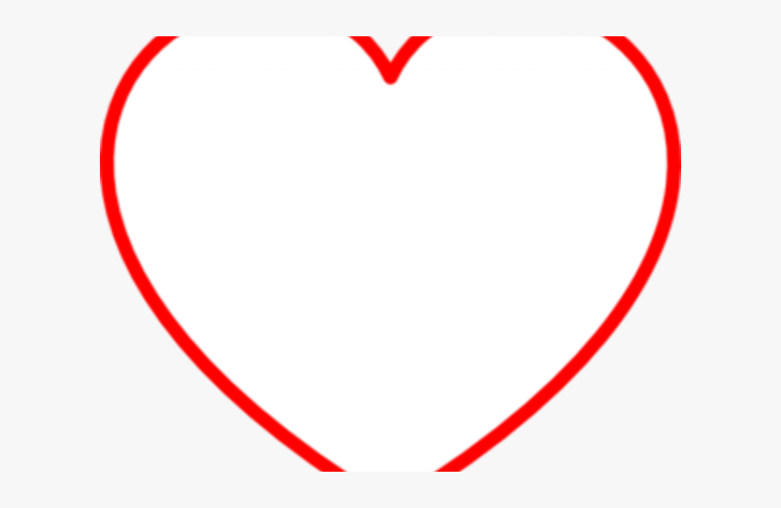 Transparent Chalk Heart Png - Circle, Png Download
