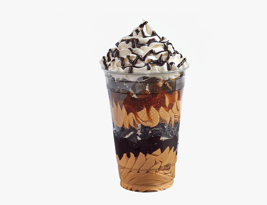 Carvel Cold Brew Sundae, HD Png Download