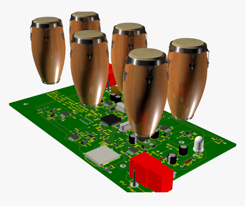 Conga, HD Png Download