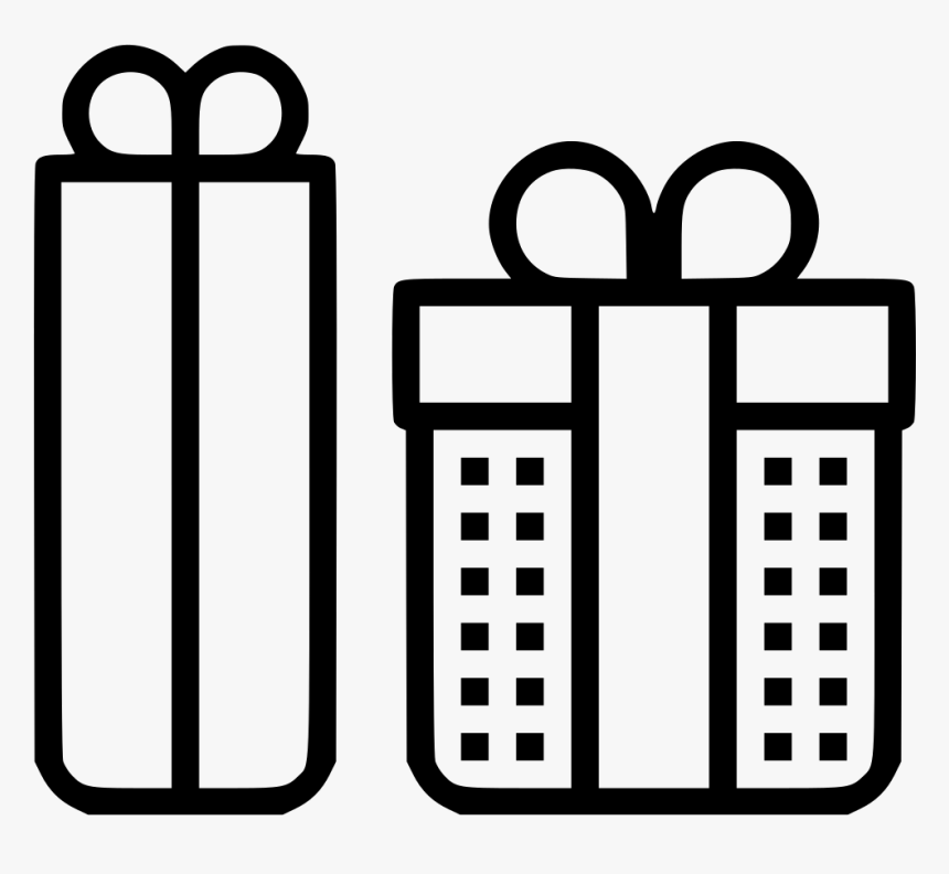 Gift Present Box Bow Tie Comments - Forensic Science Colleges In Kerala, HD Png Download