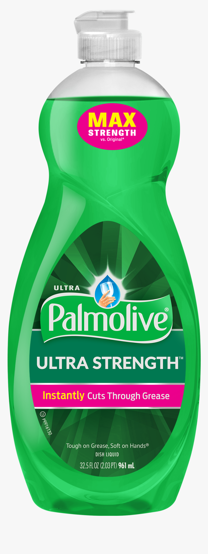 Palmolive Ultra Strength, HD Png Download