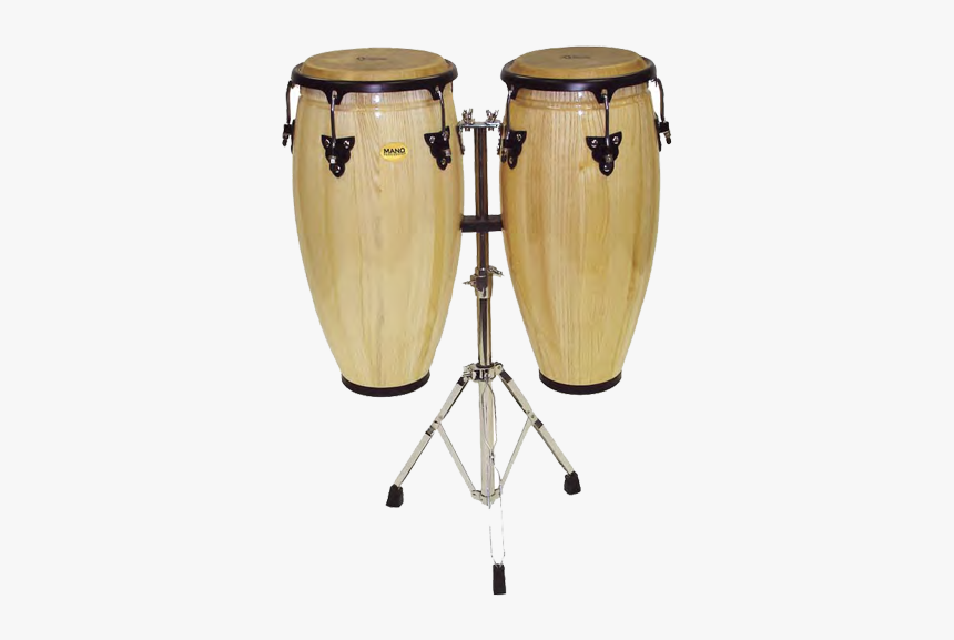 Mano Percussion Mp1601na Selected Wood Conga Set - Congas Mano Percussion, HD Png Download