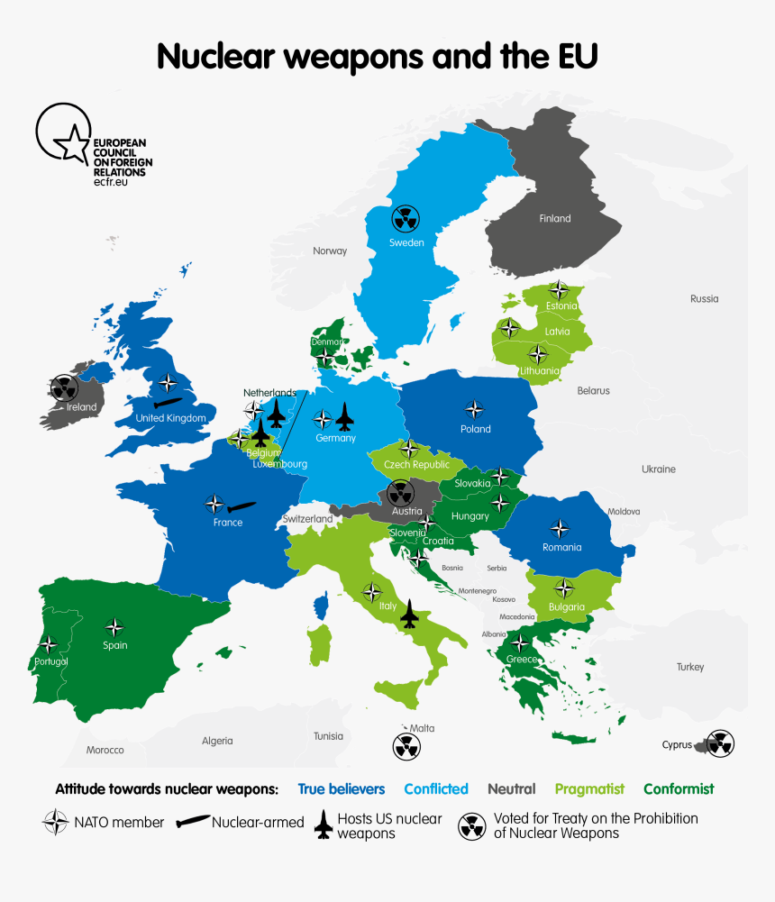 Nuclear Bomb Png, Transparent Png
