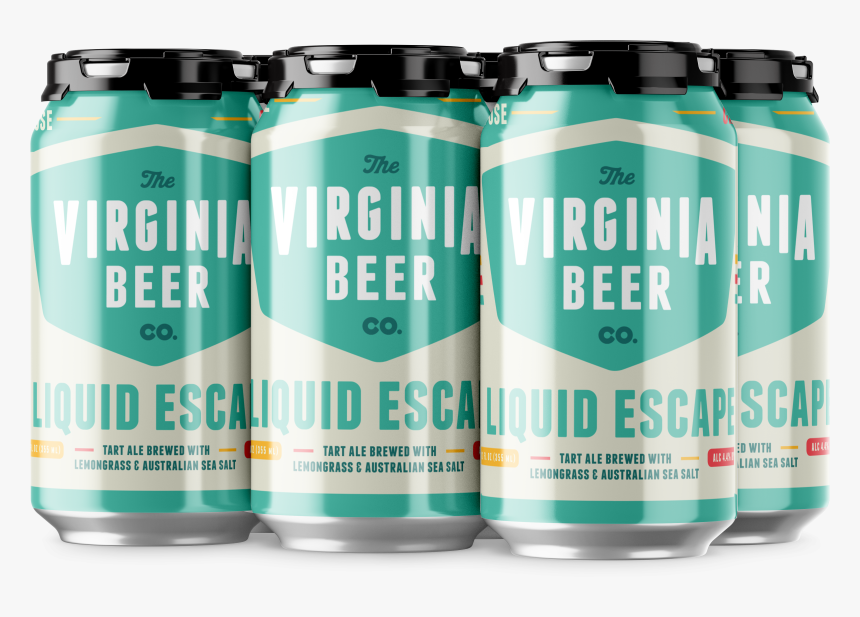 Virginia Beer Liquid Escape, HD Png Download
