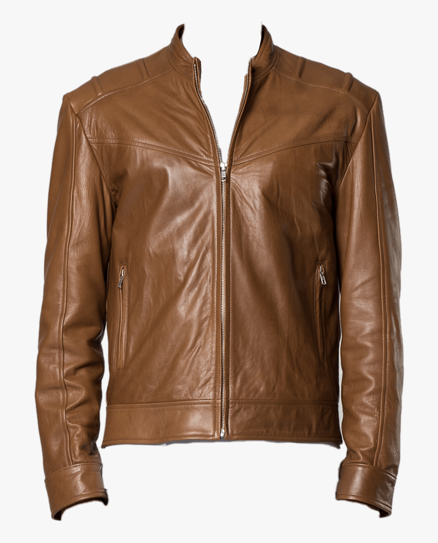 Leather Jacket Png File - Leather Jacket Png, Transparent Png
