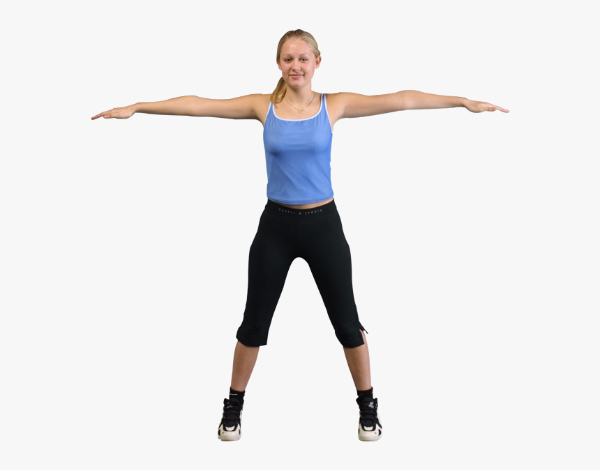 Stretching, HD Png Download