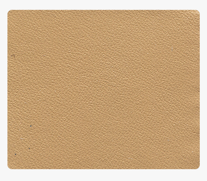 157 Beige Brown Leather - Leather, HD Png Download