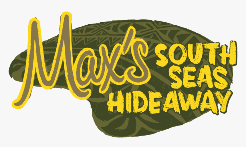 Grand Rapids Tiki Bar - Max's South Seas Hideaway, HD Png Download