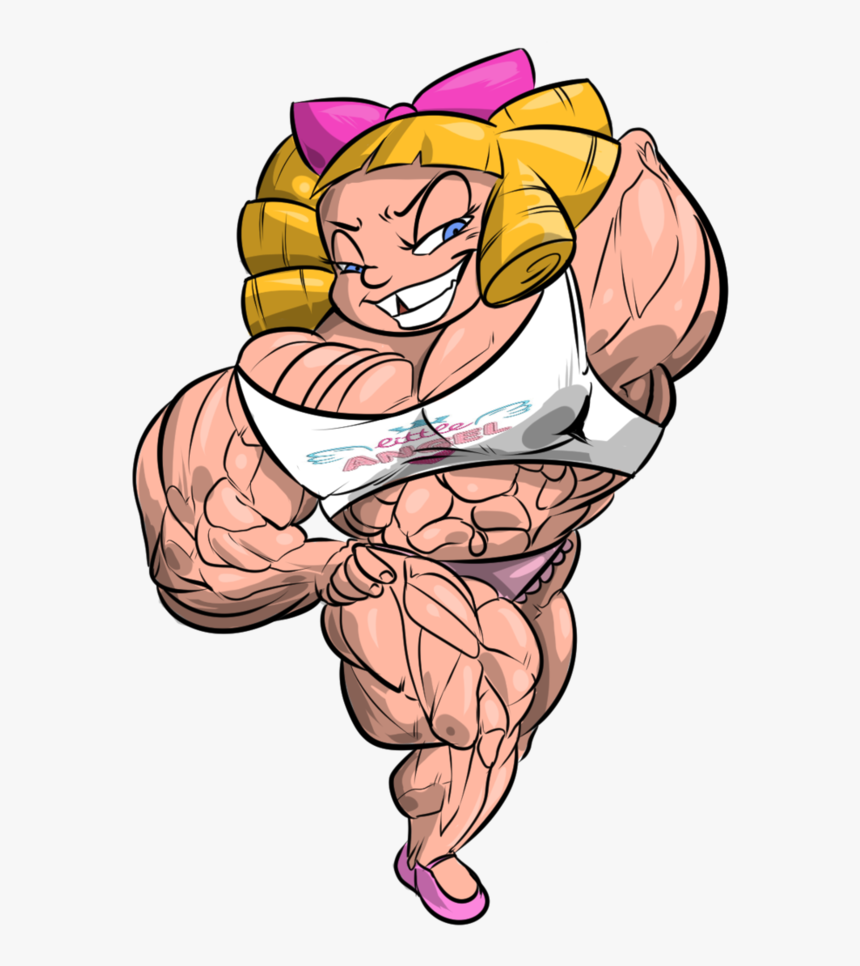 Transparent Muscle Arm Clipart - Darla Dimple 20th Anniversary, HD Png Download