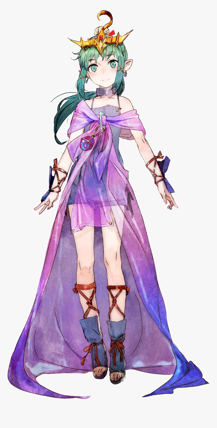 Tokyo Mirage Sessions Fire Emblem Characters, HD Png Download
