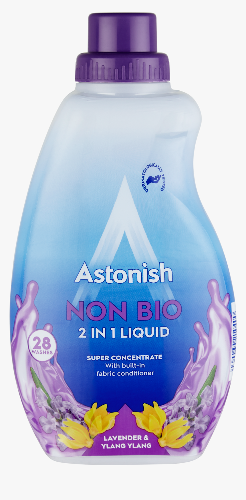 Non Bio Laundry Liquid - Astonish Non Bio, HD Png Download