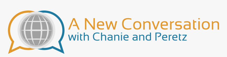A New Conversation With Chanie And Peretz - Electric Blue, HD Png Download