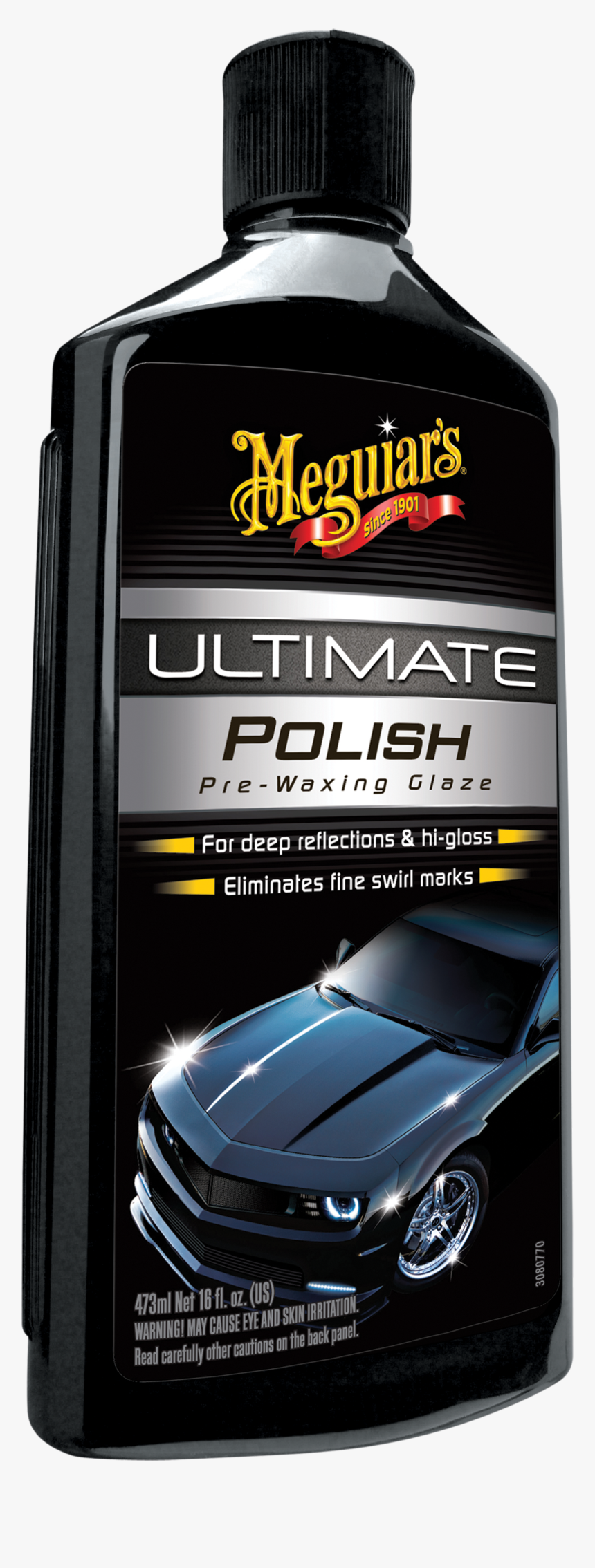 Ultimate Polish - Meguiars Ultimate Polish, HD Png Download
