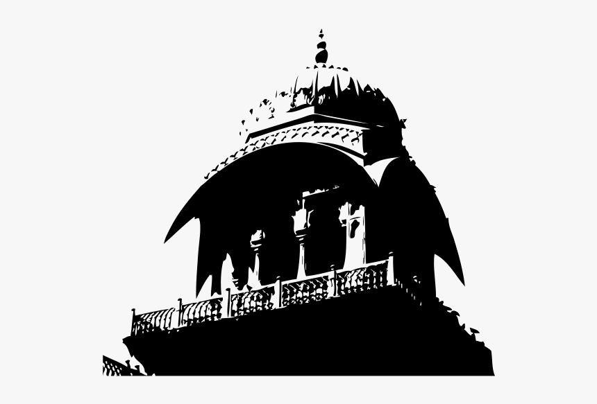 Statue Of Liberty Castle Tower Clip Art - Eiffel Tower, HD Png Download