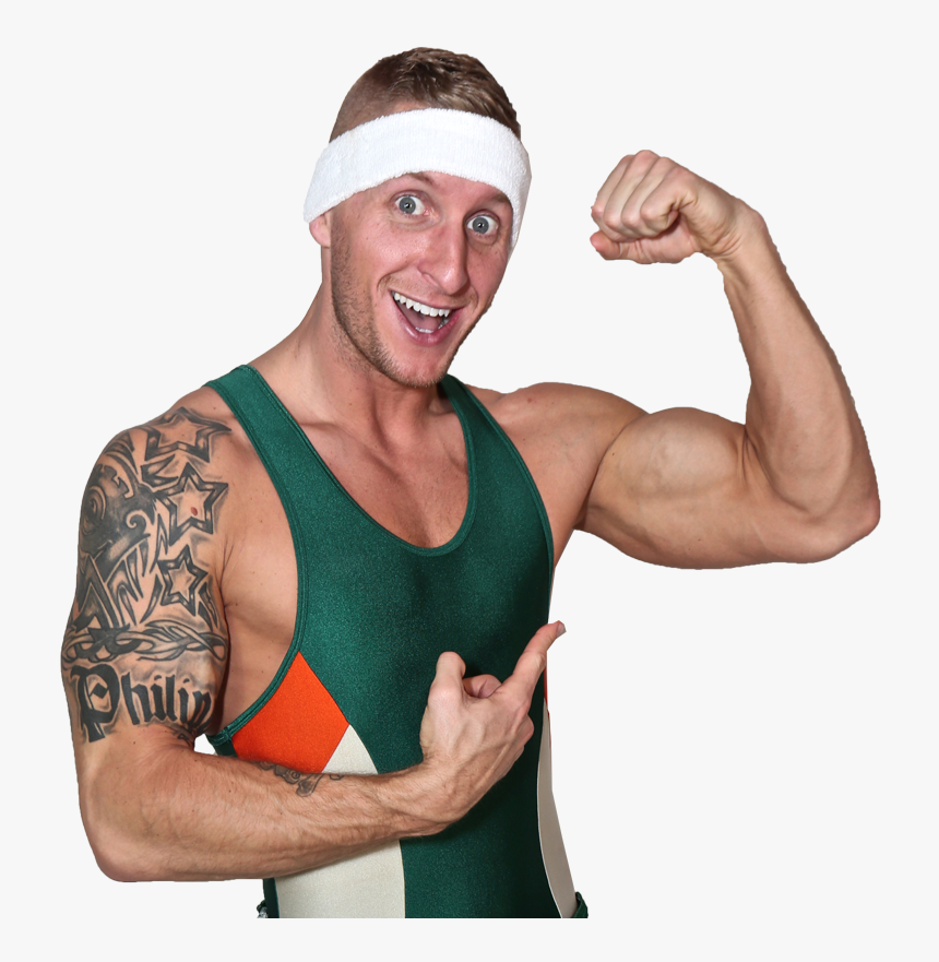 Muscle,arm,sports Accessory - Barechested, HD Png Download