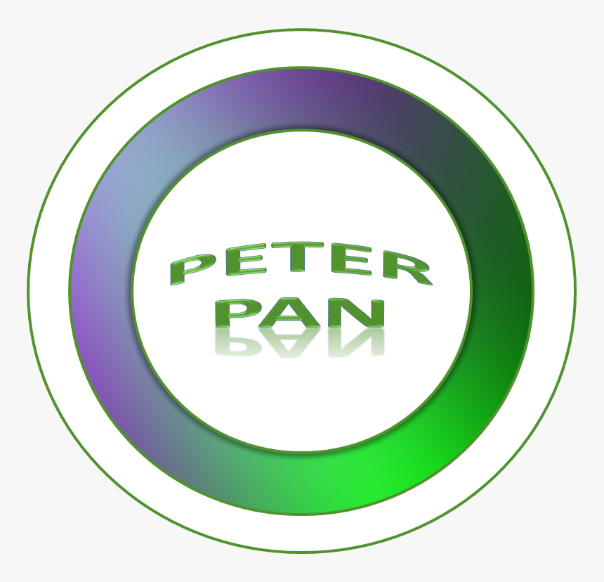 Peter Pan Toppers Or Free Printable Candy Bar Labels - Circle, HD Png Download