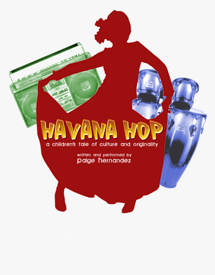 Paige Hernandez Havana Hop, HD Png Download