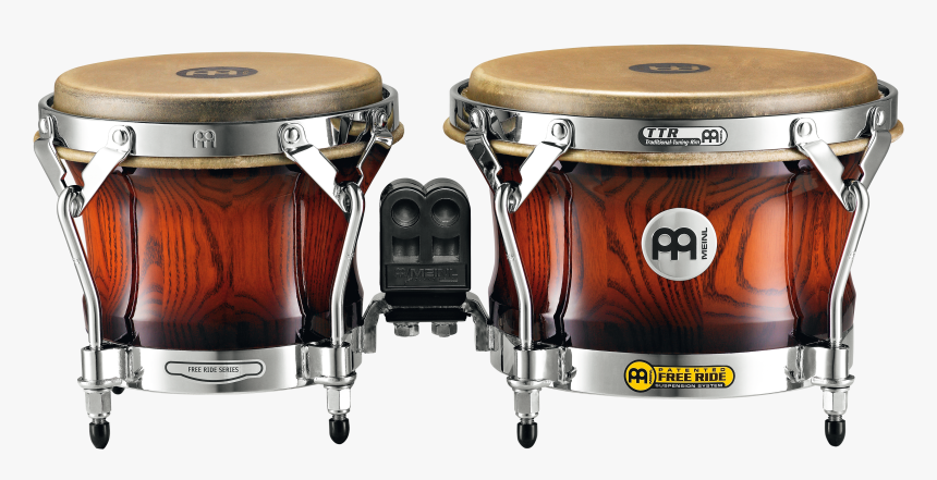 Meinl Woodcraft - Meinl Woodcraft Bongo, HD Png Download