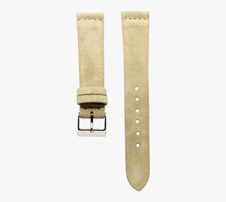 Suede Leather Sand - Strap, HD Png Download