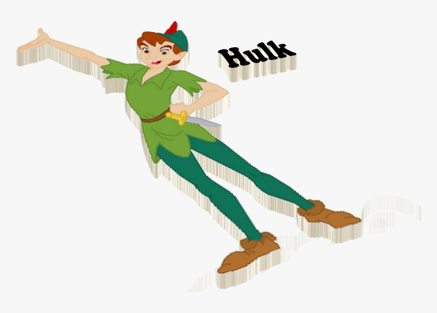 Peter Pan, HD Png Download
